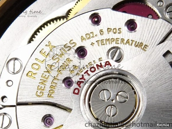 MiroTime 0207 Daytona 116518 QF 1:1 Best Edition Black Dial on Oysterflex Strap SH4130 V3 (Gain Weight) TravelReady 1684